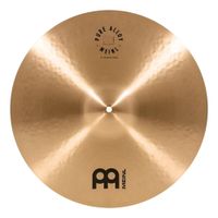 Foto do produto Prato 18 Meinl Pure Alloy Medium Crash