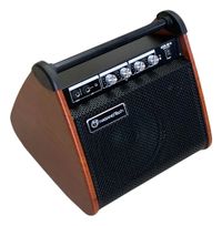 Foto do produto Amplificador De Bateria Eletronica Nagano Tech 40w