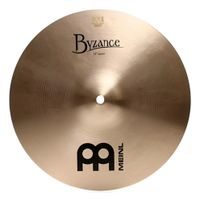 Foto do produto Prato 12 Meinl Byzance Traditional Splash