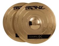 Foto do produto Prato 13 Bronz Complex Series Chimbal