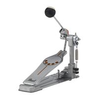 Foto do produto Pedal de Bumbo Simples Pearl Demonator