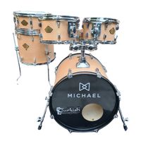Foto do produto Bateria 18 Michael Legacy Shell Pack USADO