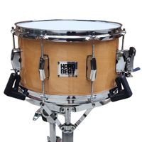 Foto do produto Caixa 12x7 Hardbeat Groove Maple