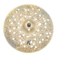 Foto do produto Prato 14 Zildjian K Custom Special Dry FX HiHat Top