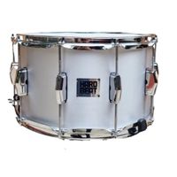 Foto do produto Caixa 14x8 Hardbeat Aluminum Deep Groove