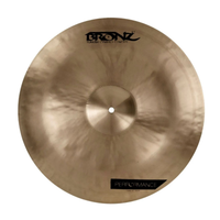 Foto do produto Prato 18 Bronz Performance Series China B20