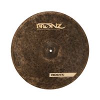 Foto do produto Prato 20 Bronz Crash Ride Roots Formula Series B20