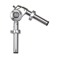 Foto do produto Tom Holder Pearl Curto Gyrolock 1030 Series