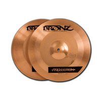 Foto do produto Prato 14 Bronz Projection Series Hi Hat B10