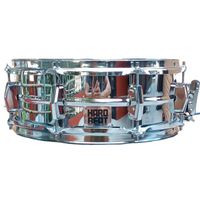 Foto do produto Caixa 14x5 Hardbeat Classic Steel