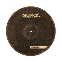 Foto do produto Prato 18 Bronz Crash Roots Formula Series B20