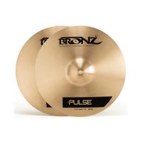 Foto do produto Prato 13 Bronz Pulse Series Chimbal B20