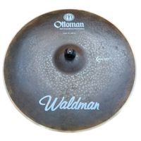 Foto do produto Prato 19 Waldman Ottoman Crash B20