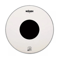 Foto do produto Pele 14 Williams Density Double Coated Black Dot