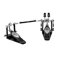 Foto do produto Pedal De Bumbo Duplo Tama Iron Cobra 900 Power Glide