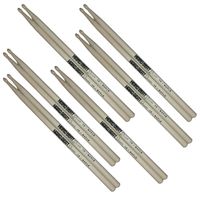 Foto do produto Kit de Baquetas 5B HardBeat Maple Drive 6 Pares