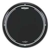 Foto do produto Pele 12 Williams Target Black