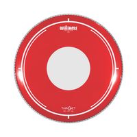 Foto do produto Pele 12 Williams Target Red com Dot
