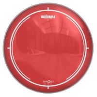 Foto do produto Pele 20 Williams Target Red