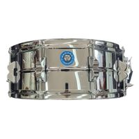 Foto do produto Caixa 14x6 Nagano ProPhonic Steel USADO