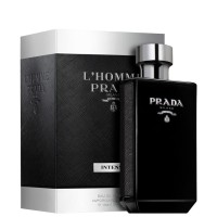 Perfume Masculino Prada L´homme Intense Eau de Parfum 100Ml - Del Mondo