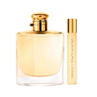 Conjunto Woman Ralph Lauren Feminino - Eau de Parfum 100ml + Rollerball  10ml em Promoção na Americanas