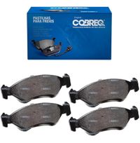 Foto do produto Pastilha Freio Dianteira Ford Fiesta Hatch / Ka 2009/ ...