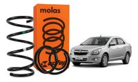 Foto do produto Mola Dianteira Cobalt 1.8 Automático 2012 A 2020 Par