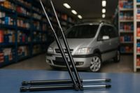 Foto do produto 02 Amortecedor Tampa Traseira Zafira 2005 2006 2007 2012 Tds