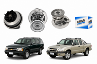 Foto do produto Bomba de Agua Urba Blazer S10 2.2 2.4 8v 95 a 14