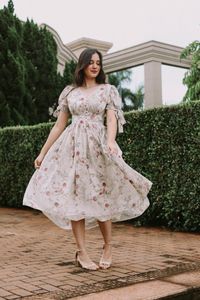 Foto do produto Vestido Cecília