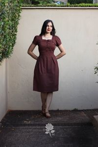 Foto do produto Vestido Castela