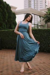 Foto do produto Vestido Zélia