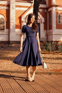 Foto do produto Vestido Padroeira