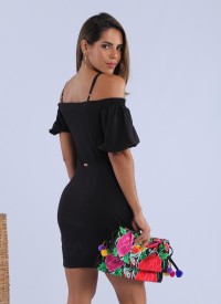 VESTIDO CURTO 007VIBEB