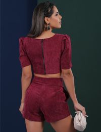 CONJUNTO  02PC 063VIDAU
