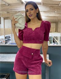 CONJUNTO  02PC 063VIDAU