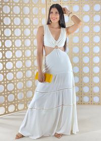 VESTIDO LONGO 302DIADE