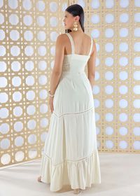  VESTIDO LONGO 281DIADE