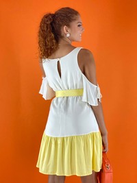 VESTIDO CURTO 047VIVER