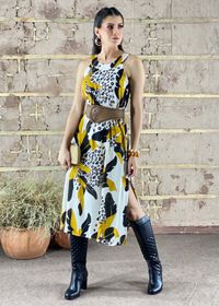  VESTIDO MIDI 051SERTA