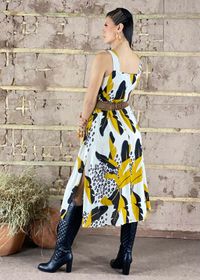  VESTIDO MIDI 051SERTA