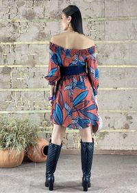 VESTIDO CURTO 043SERTA