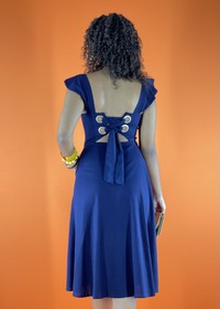 VESTIDO MIDI 112FLORC