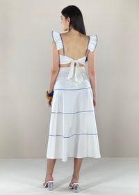 VESTIDO MIDI 182VEMSA