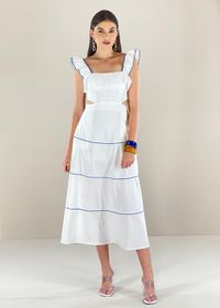 VESTIDO MIDI 182VEMSA