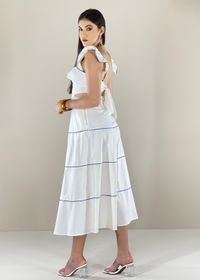 VESTIDO MIDI 182VEMSA