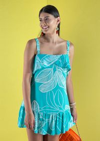 VESTIDO CURTO 253VEMSA