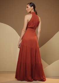 VESTIDO LONGO 009ALMAL