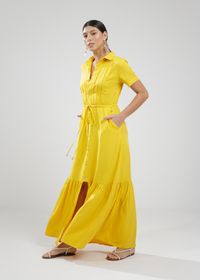 VESTIDO LONGO 049COLOR
